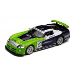 SCALEXTRIC DODGE VIPER Competition Coupe GS Motorsport C3018